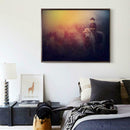 Knight 5D Full Drill Diamond Painting Embroider DIY Needlework Cross Stitch