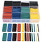 530pcs Heat Shrink Tubing Insulation Shrinkable Tube Assortment Electronic