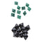 20pcs 8-Sided D8 Dices for   Roleplaying Game RPG Accessory