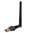 1200Mbps Wireless USB Wifi Adapter, AC1200 Dual Band 2.4GHz/300Mbps+5GHz/86 T7M4