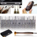 25 IN 1 Small Repair Precision Screwdriver Torx Tool Set O8P8 Set Kit Tool Q4I7