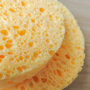 4PCS Useful Facial Soft Puff Face Cleansing Washing Sponge Pad Makeup Remover LU