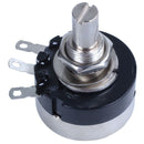 2pcs RV24YN20S B502 5K ohm Carbon film potentiometer single-turn potentiome E4E3