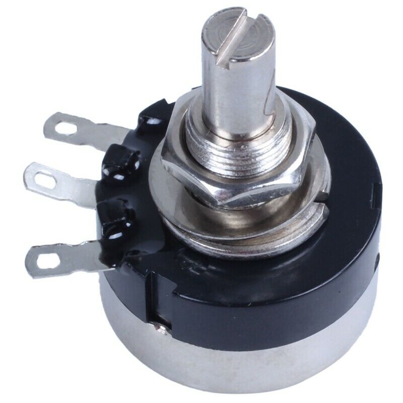 2pcs RV24YN20S B502 5K ohm Carbon film potentiometer single-turn potentiome E4E3