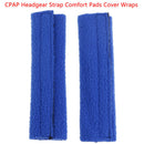 2Pcs Washable CPAP Comfort Neck Pads Premium Strap Covers for Headgear StraS Gw