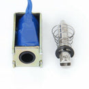 Pull Type Open Frame Solenoid Valve ZYE1-0530 X4T8