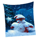 Xmas Merry Christmas Day Happy New Year Tapestry for Home Decor Wall Art-H