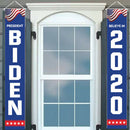 Door Banner Outdoor Yard Porch Couplet Oxford Fabric Garden Sign  2020 Flag
