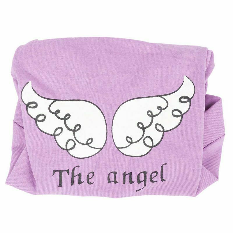 Cute little pet T shirt best puppy cat apparel dog clothes best angel print
