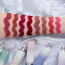 Matte Lipstick Makeup Magic Changing Color Tint Lipstick Long Lasting Moist
