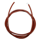 72'' Leather Belt Treadle Parts With Hook For Sewing 3/16'' Crafts (5mm) Ma M7Z0