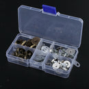 20Sets  Snaps Magnet Button DIY Sewing Button Craft 14mm 18mm
