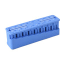 Endo Measuring Block Holder Stand Dental File Ruler Endodontic Supply Plastic M&