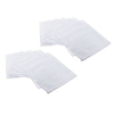 24x Fashion Washable Men's Large Handkerchiefs Wedding Soft Hankies