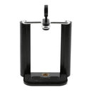 Universal Cell Phone Stand Bracket Connect With Monopod Tripod Selfie Sticks