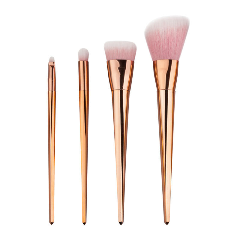 Pro 8pcs Makeup Brushes Set Powder Foundation Eyeshadow Eyeliner Brush Tool Kit