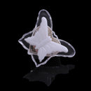 Romantic Led Colorful Butterfly Night Light Plug Led Fashion Home Decorati C Hn