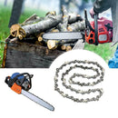 16" Chainsaw Saw Chain Blade Craftsman Pitch 3/8"lp 0.050 Gauge-56dl-Drive-Link-