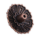 1pc 9Holes Lotus Flower Shape Incense Burner Holder Censer Plate For Stick Cone
