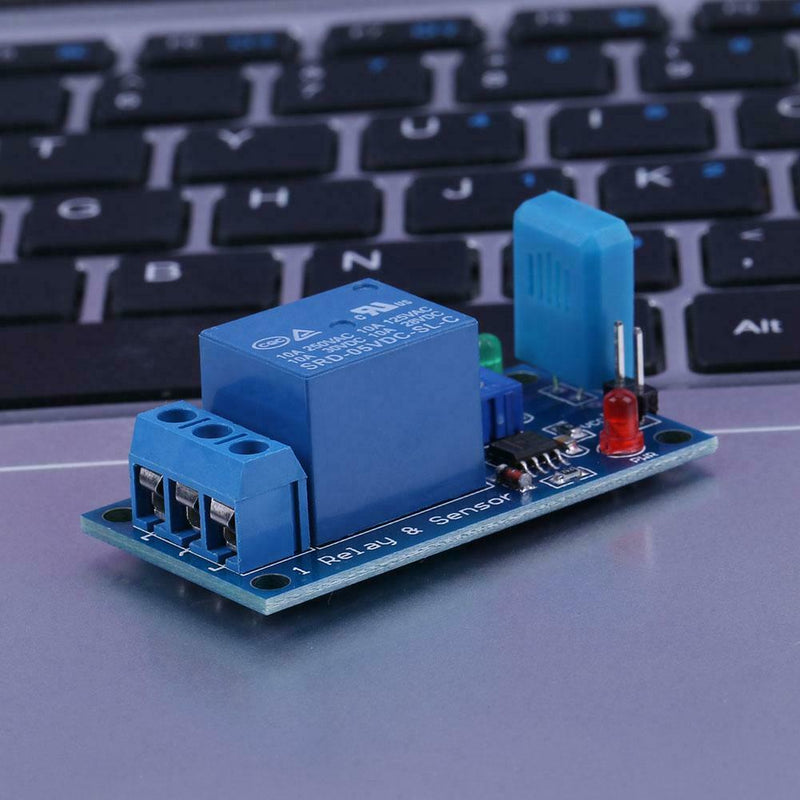 Humidity Sensitive Switch Relay Humidity Controller Humidity Sensor Module A