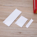 3pcs Memory Card Door Slot Cover Lids Replacement for Nintendo Wii Game Console