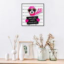 5D DIY Full Drill Diamond Painting Novelty Cool Dog Cross Stitch Embroidery