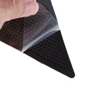 Non Slip Rug Carpet Mat Grippers Anti Skid Corners Pad for Bathroom Car