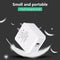 Q1 Portable Single USB Travel Mobile Phone Charger QC3.0 Fast Charging Chargers