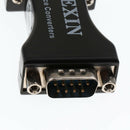Industrial RS232 to RS485 RS422 Serial Adapter Communication Data Converter