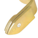 Saxophone Thumb Rest, Sax Metal Thumb Rest Hook Support Sax Instruments