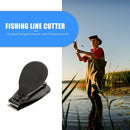 Fishing Line Cutter Stainless Steel Nail Nipper Clipper Fishing Tackle Tool