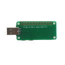 Raspberry Pi Zero W USB-A Addon Board Expansion Connector Board .
