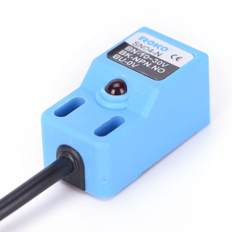 SN04-N 4mm Inductive Proximity Sensor Detection Switch NPN NO DC 10-30V tdT p Bj