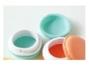 Cute Mini Pill Box Candy Color For Jewelry Earring Box Outing Storage Boxes S Vh
