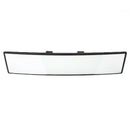 Universal 300mm Panoramic Curve Convex Interior Clip On Rear View Mirrors FT