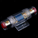 1PCS 60A Fuse Holder 12V / 24V / 32V Solar Audio Car RV 60amp Security