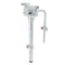1 Piece Metal Tom Drum Stand Holder Support For Drum Set Kit Parts