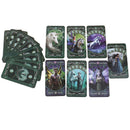 78Pc/Set Legends Tarot Deck Cards Divination Esoteric Fortune TELLING FOURNI_