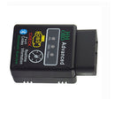 V2.1 Mini Bluetooth ELM327 HHOBD OBD2 OBDII Car Check Engine Diagnostic Scanner