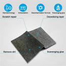 For Car Scratch Polish Cloth Light Paint Remover Scuffs Surface Repair 20X10CM
