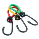 Camping Tent Elastic Rope Buckle With Elastic Rope Hook Camping Canopy Acce