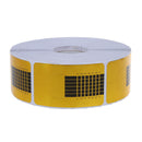 500 x Nail Forms Tool for Acrylic UV Gel Tip Extension S5I9