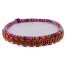 Wooden Fabric Beading Board Beading Mat Beads Tray for DIY Crafts Supplies