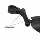 1Pair High Strength Bicycle Mudguard Mountain Bike Front Rear Quick Release Q5W4