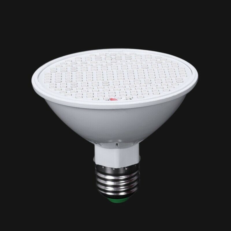 200 Led Plant Growth Lamp E27 Planting Indoor Plants Hydroponic Planting Li