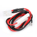 1m 30A Fuse Short Wave Power Supply Cable for Yaesu FT-857D FT-897D IC-725A A