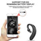 Universal Bluetooth Wireless Headset Stereo Headphone Earphone Sport Handsfree H