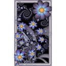 5D Full Drill Diamond Painting Flower Butterfly Cross Stitch Kits (hg340)