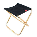 Portable Folding Chair Outdoor Camping Fishing Picnic Beach BBQ Stools Mini  Gw