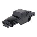 Black Plastic Body Shell DIY Accessory for Axial SCX10 C001 1/10 RC Crawler